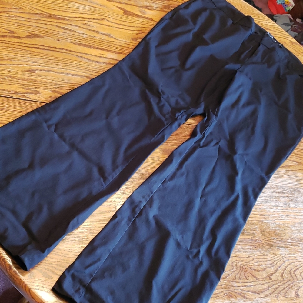 New Torrid brand black dress pants